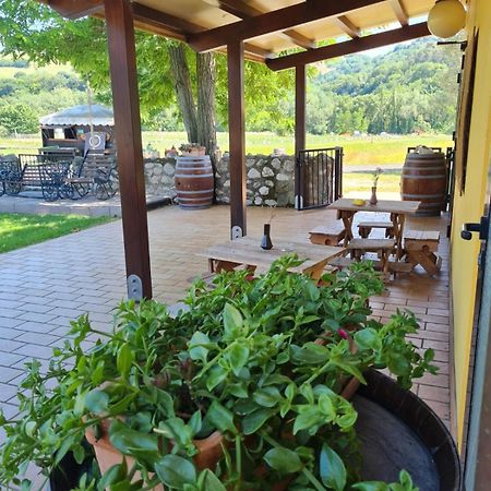 Agri Rio Villa Rio Salso Di Tavullia Buitenkant foto