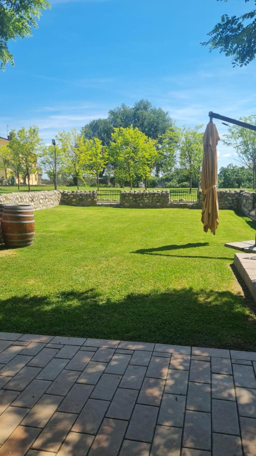 Agri Rio Villa Rio Salso Di Tavullia Buitenkant foto