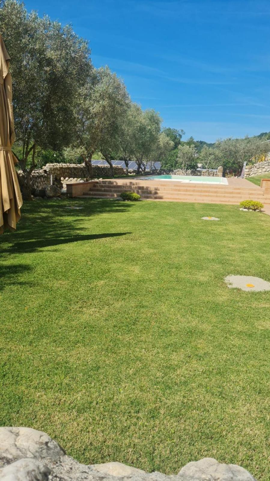 Agri Rio Villa Rio Salso Di Tavullia Buitenkant foto