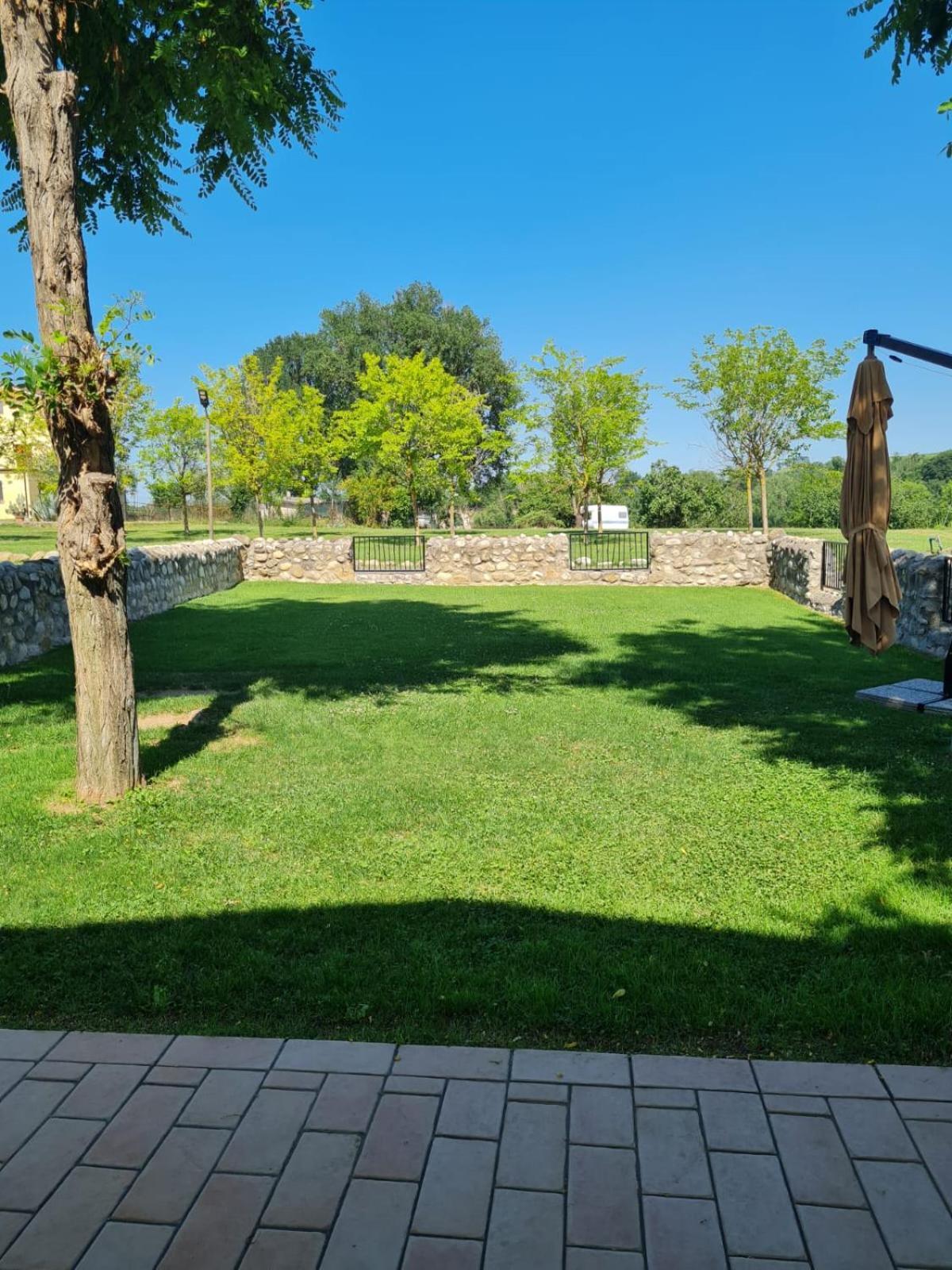 Agri Rio Villa Rio Salso Di Tavullia Buitenkant foto