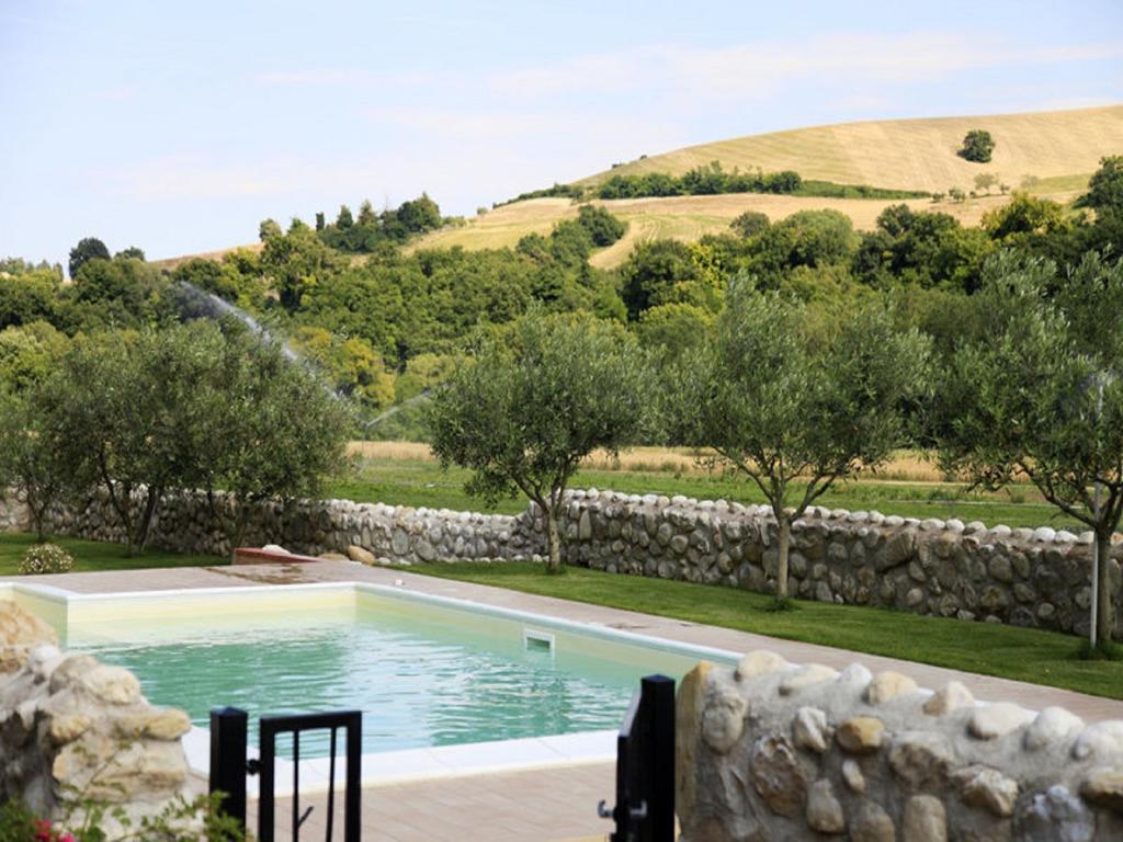 Agri Rio Villa Rio Salso Di Tavullia Buitenkant foto